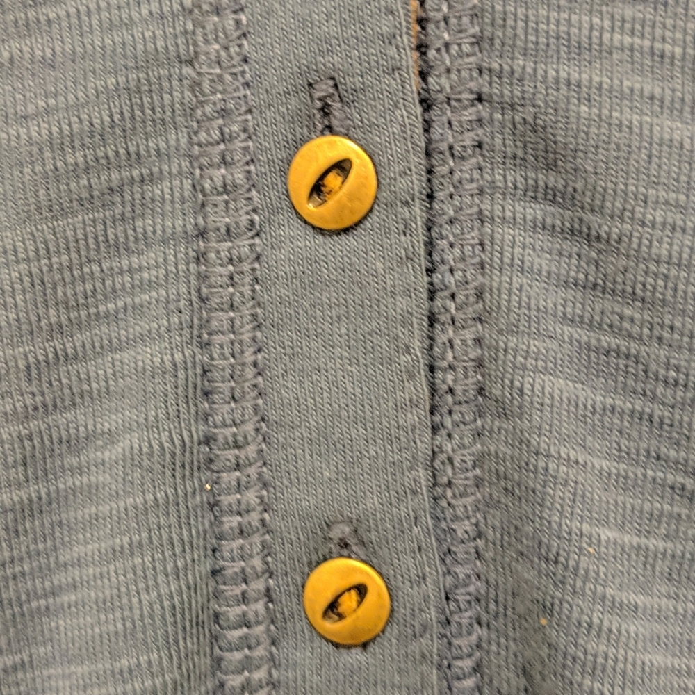 Chaps Large Long Sleeve Pull-Over - image 7